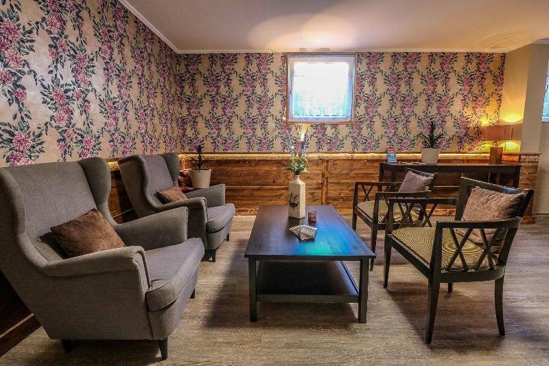 Hotel Eschborner Hof - Lobi