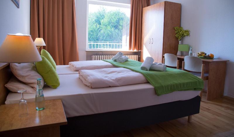 Hotel Eschborner Hof - Genel