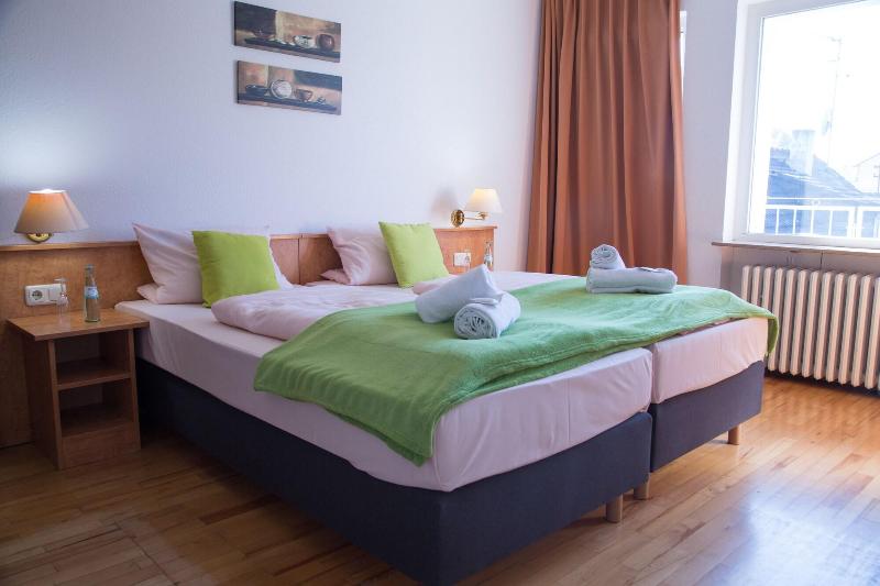 Hotel Eschborner Hof - Oda