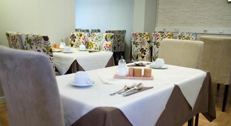 Hotel Eschborner Hof - Restoran