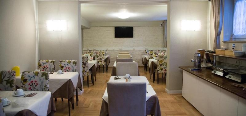 Hotel Eschborner Hof - Restoran