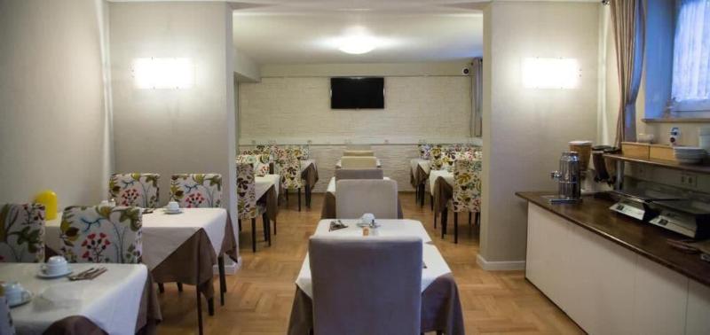 Hotel Eschborner Hof - Restoran