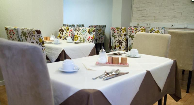 Hotel Eschborner Hof - Restoran