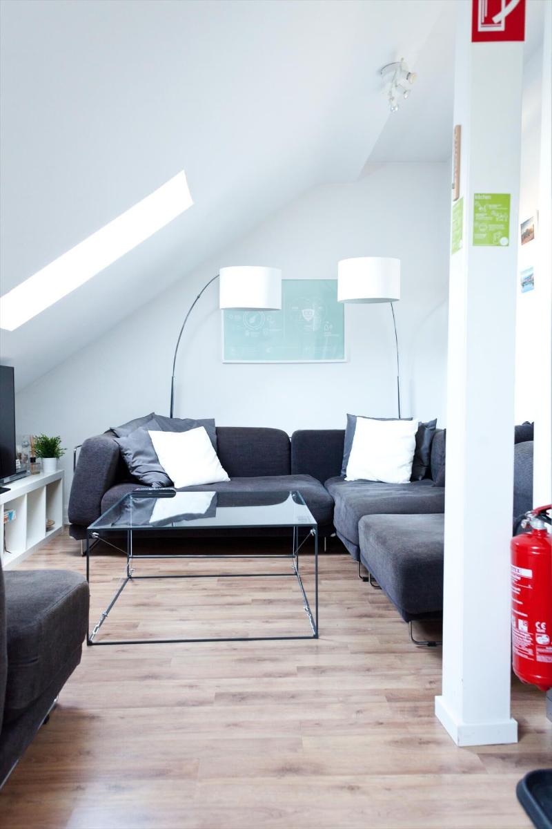 Green Residence Offenbach - Bar