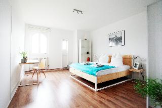 Green Residence Offenbach otel fotoğrafı