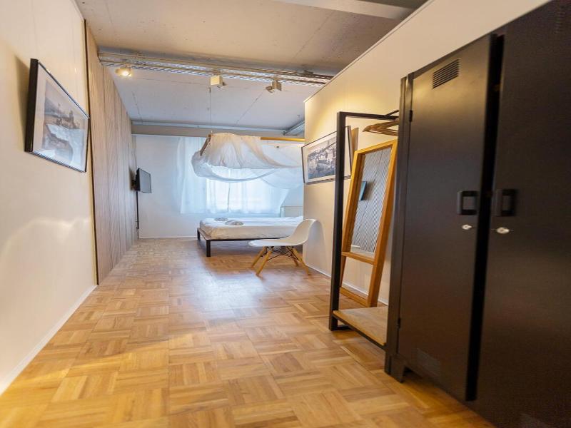 Green Residence Offenbach - Genel