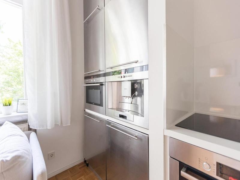 Green Residence Offenbach - Genel