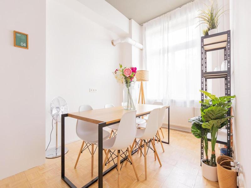 Green Residence Offenbach - Oda