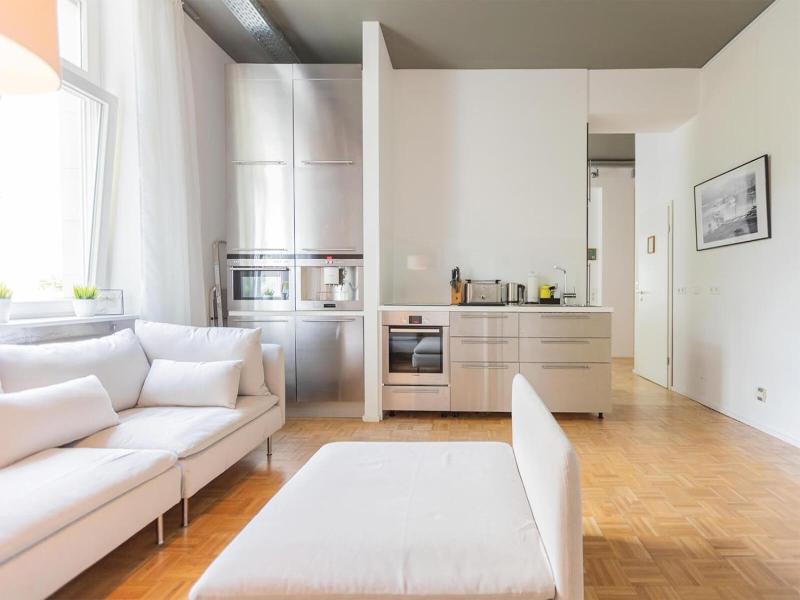 Green Residence Offenbach - Oda