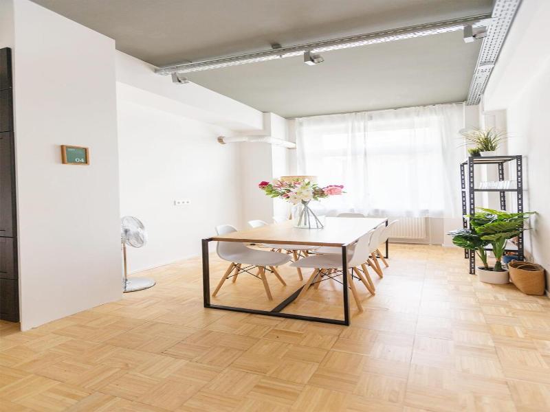 Green Residence Offenbach - Oda