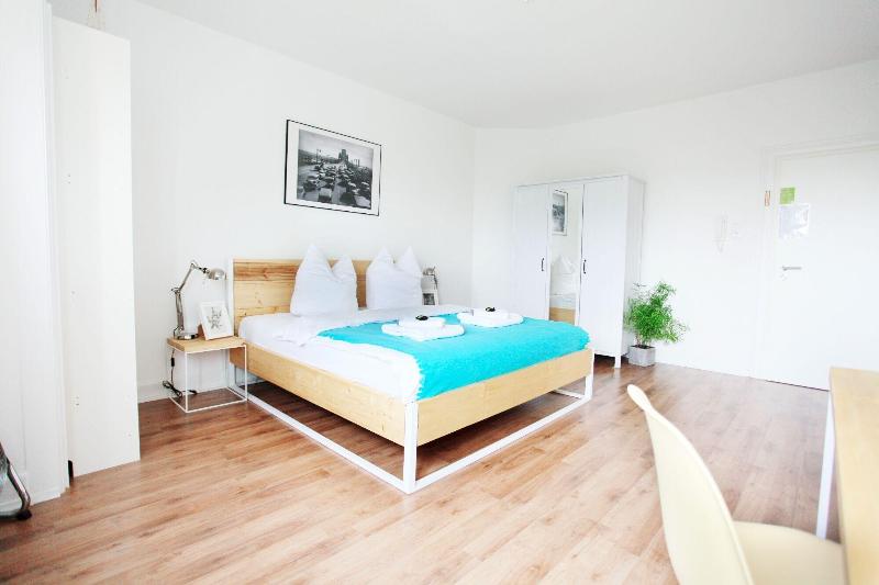 Green Residence Offenbach - Oda