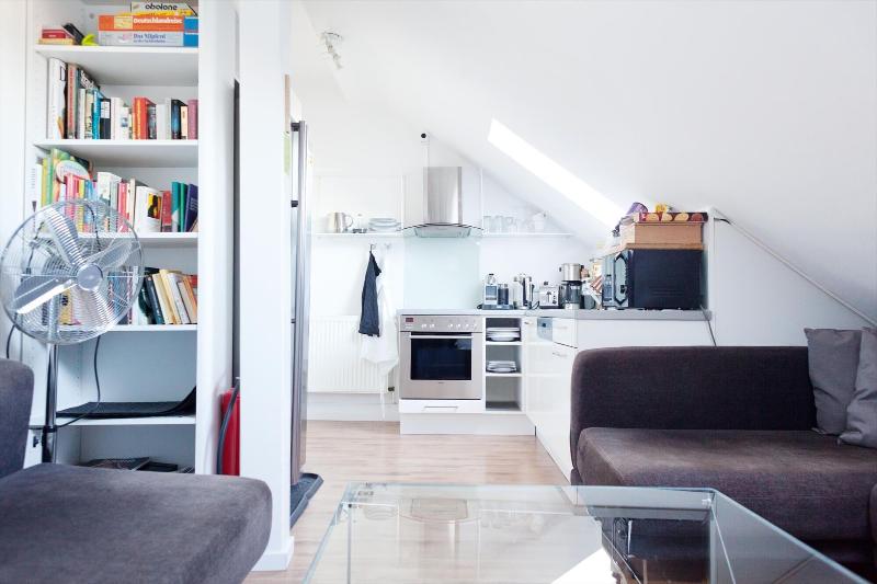 Green Residence Offenbach - Oda