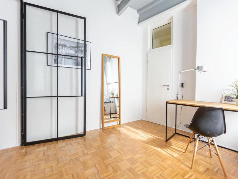 Green Residence Offenbach - Oda