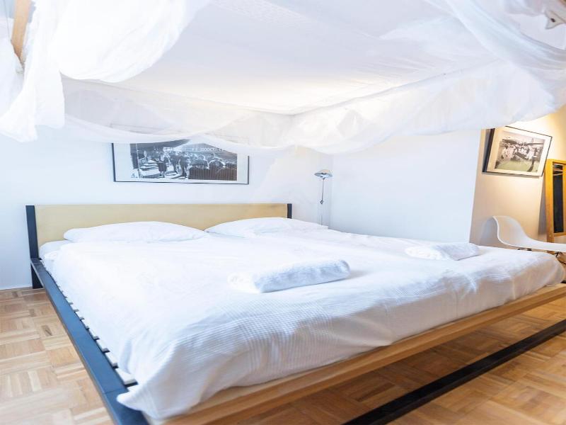 Green Residence Offenbach - Oda