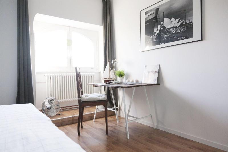 Green Residence Offenbach - Oda