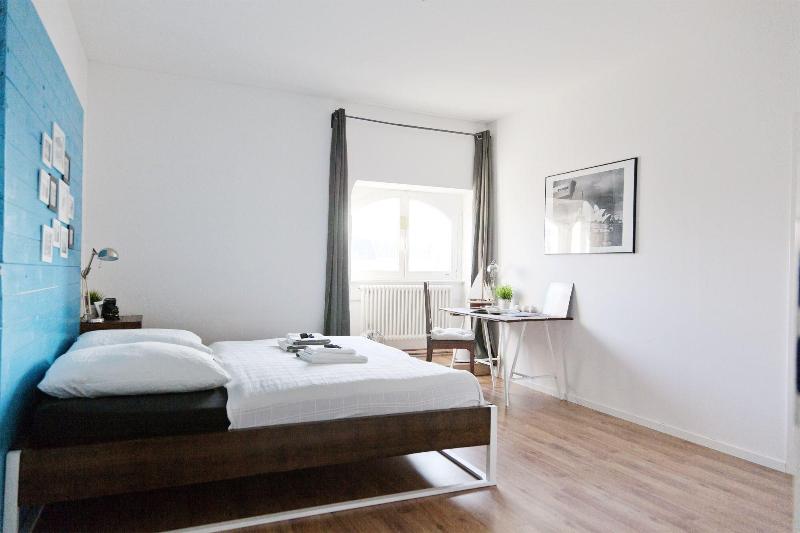 Green Residence Offenbach - Oda