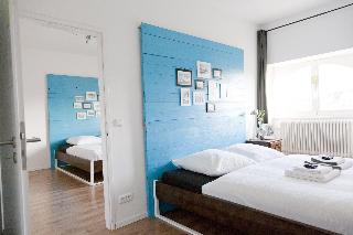 Green Residence Offenbach fotoÄŸrafÄ±