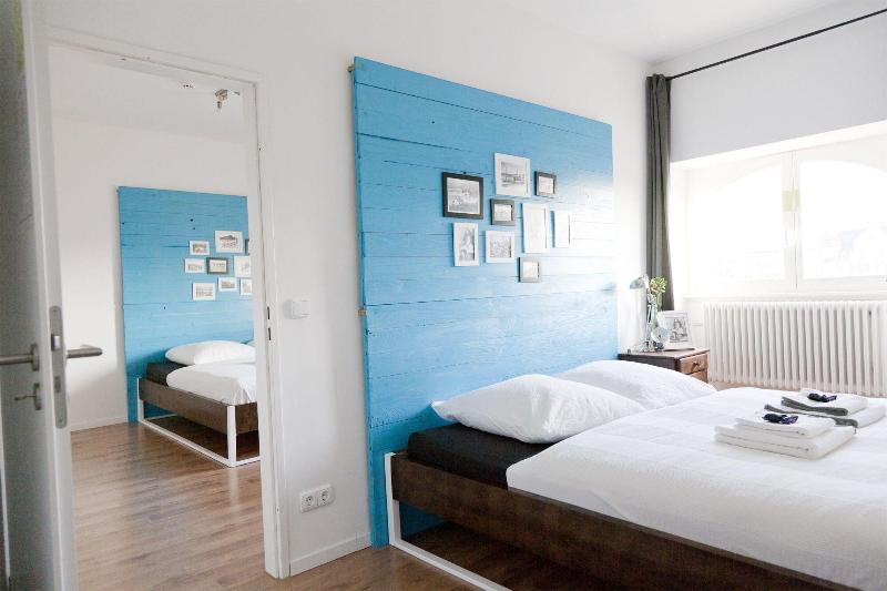 Green Residence Offenbach - Oda