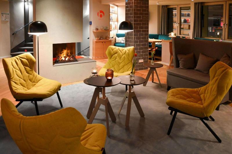 Hotel Ba Hler - Lobi