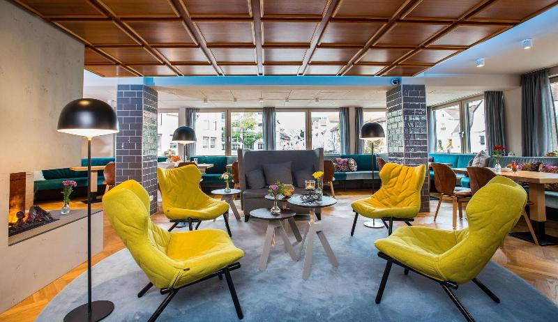Hotel Ba Hler - Lobi