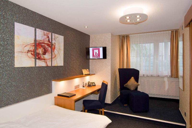 Hotel Ba Hler - Oda