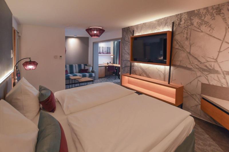 Hotel Ba Hler - Oda