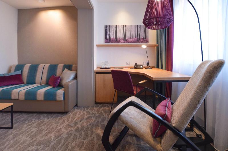 Hotel Ba Hler - Oda