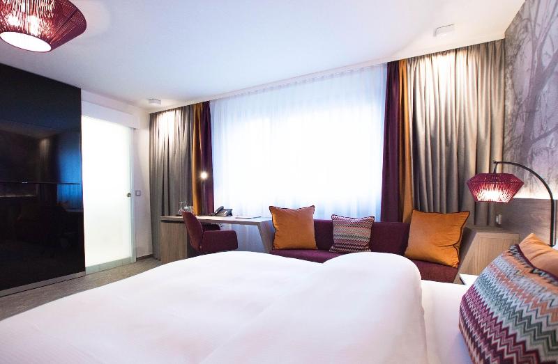 Hotel Ba Hler - Oda