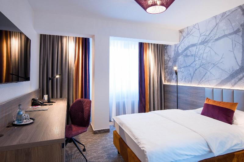 Hotel Ba Hler - Oda
