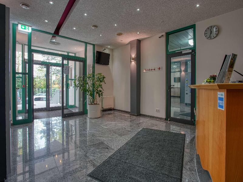 Centro Hotel Boblingen Trademark Collection - Lobi