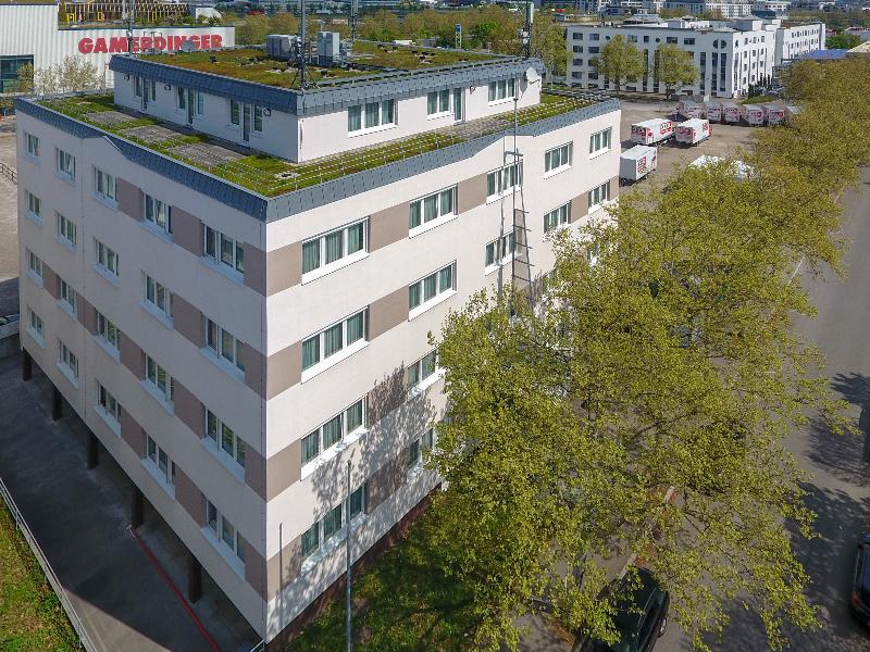 Centro Hotel Boblingen Trademark Collection - Genel