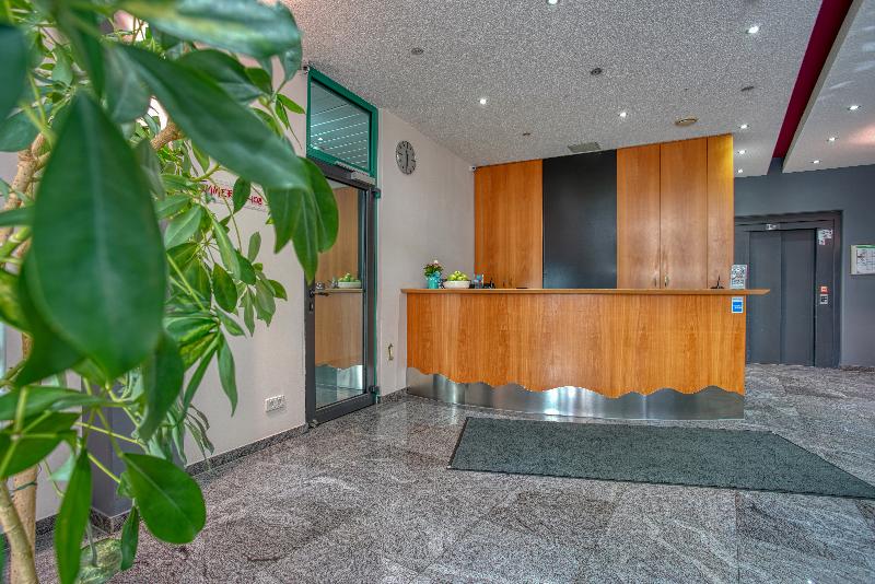 Centro Hotel Boblingen Trademark Collection - Genel