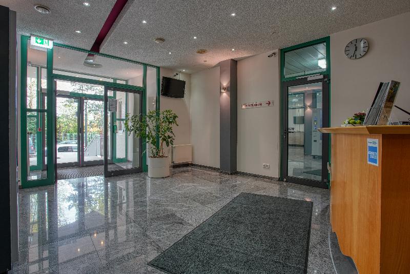 Centro Hotel Boblingen Trademark Collection - Genel