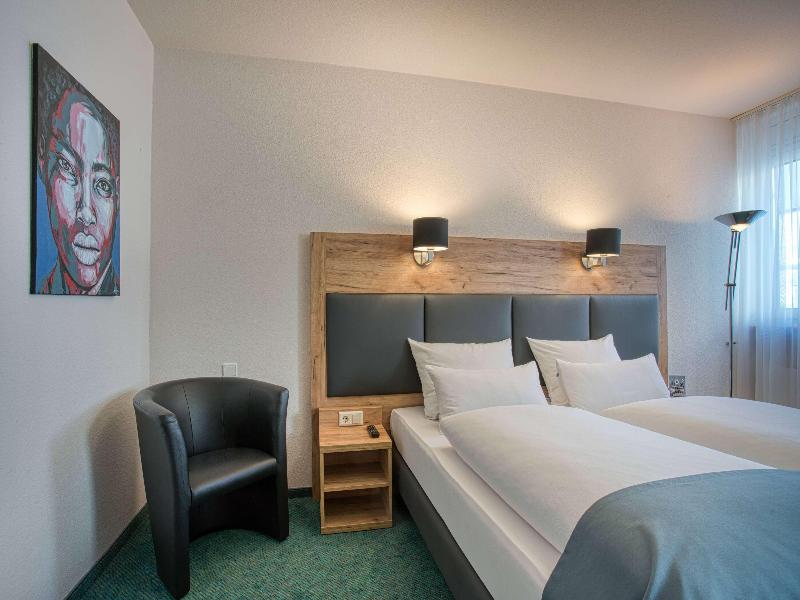Centro Hotel Boblingen Trademark Collection - Oda