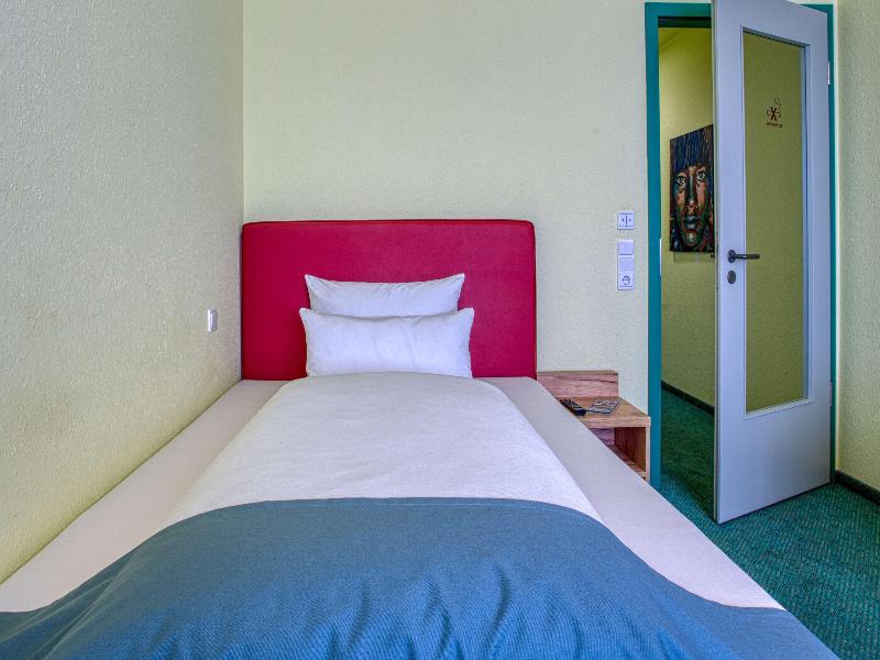 Centro Hotel Boblingen Trademark Collection - Oda