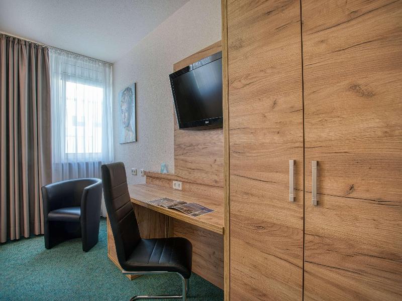 Centro Hotel Boblingen Trademark Collection - Oda