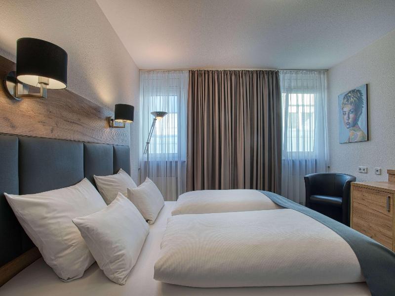 Centro Hotel Boblingen Trademark Collection - Oda