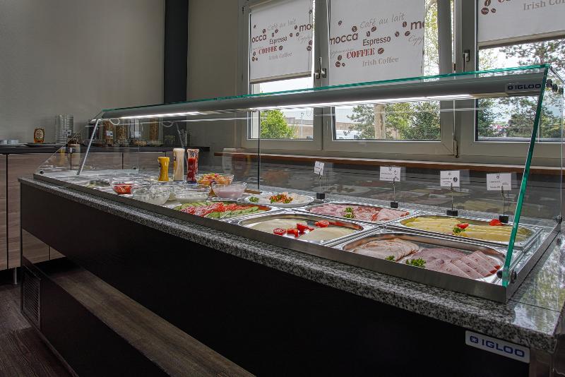 Centro Hotel Boblingen Trademark Collection - Restoran
