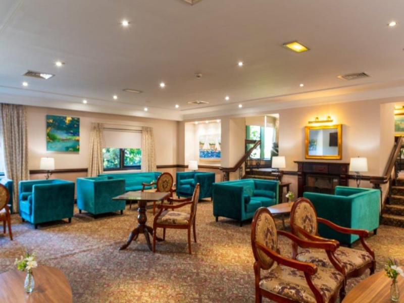 Waterside Hotel Peterhead - Lobi