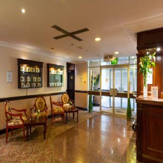 Waterside Hotel Peterhead fotoÄŸrafÄ±