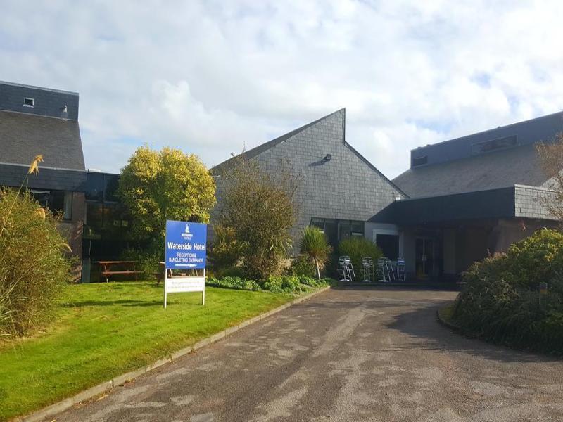 Waterside Hotel Peterhead - Genel