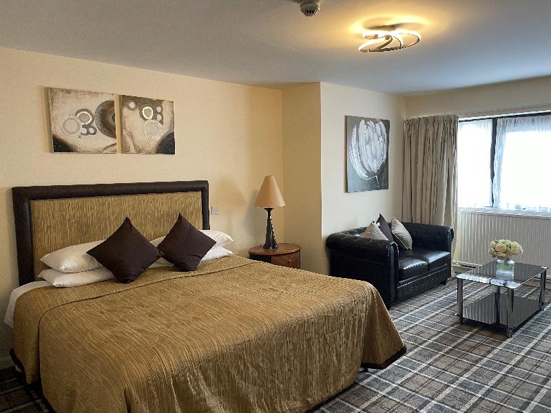 Waterside Hotel Peterhead - Oda