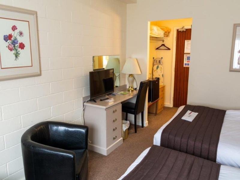 Waterside Hotel Peterhead - Oda