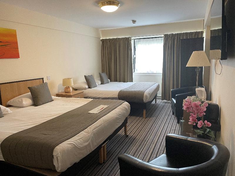 Waterside Hotel Peterhead - Oda