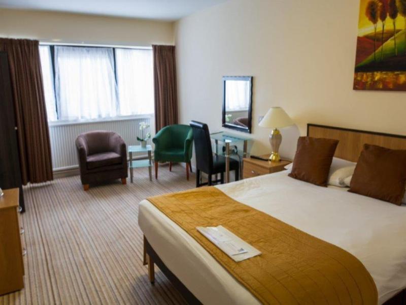 Waterside Hotel Peterhead - Oda