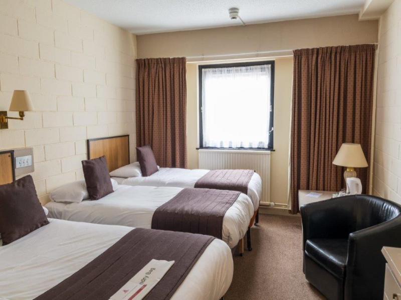 Waterside Hotel Peterhead - Oda