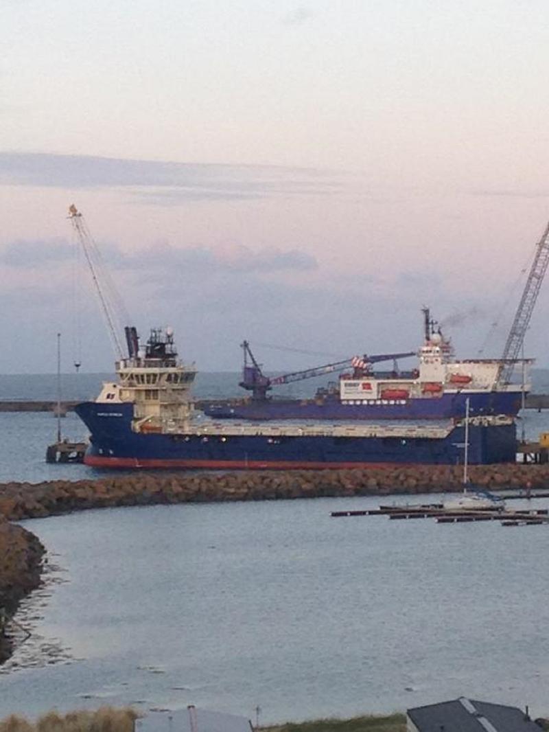 Waterside Hotel Peterhead - Oda