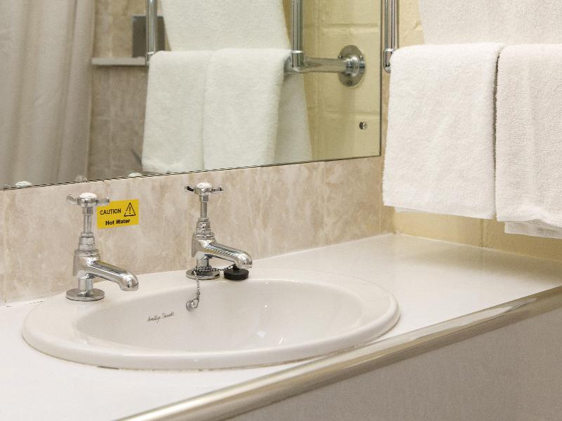 Waterside Hotel Peterhead - Oda