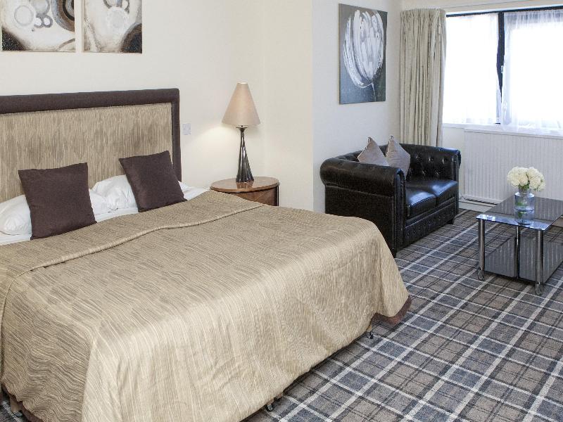 Waterside Hotel Peterhead - Oda