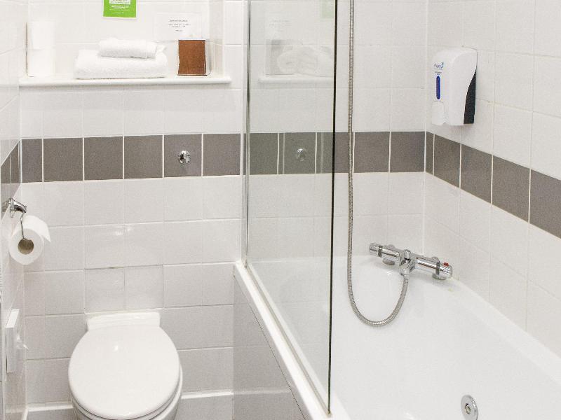 Waterside Hotel Peterhead - Oda